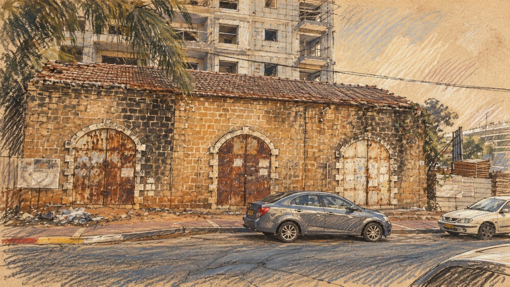תמונה לכתבה: רחובות מאשרת בדיקת תלונה על הקצאת קרקע לעמותת דעת