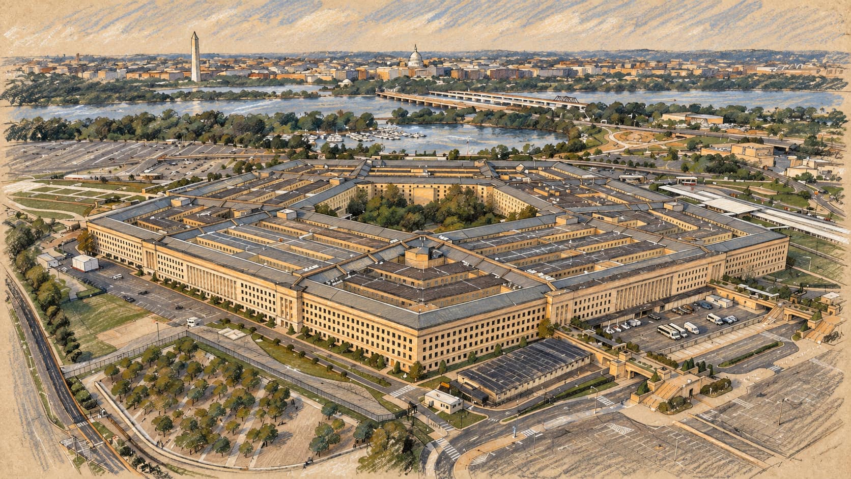 ภาพสำหรับ: CENTCOM Confirms Iran Strikes as Response to Attacks on U.S. Forces
