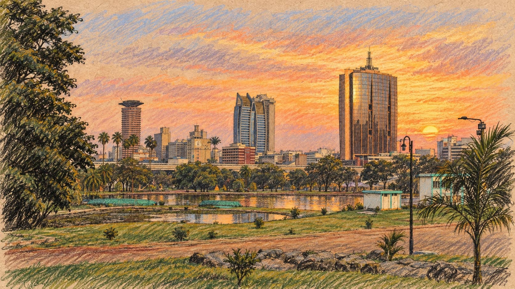 ภาพสำหรับ: เคนยาให้ผู้ค้าต่างชาติ 90 วันปรับสถานะธุรกิจให้ถูกต้อง