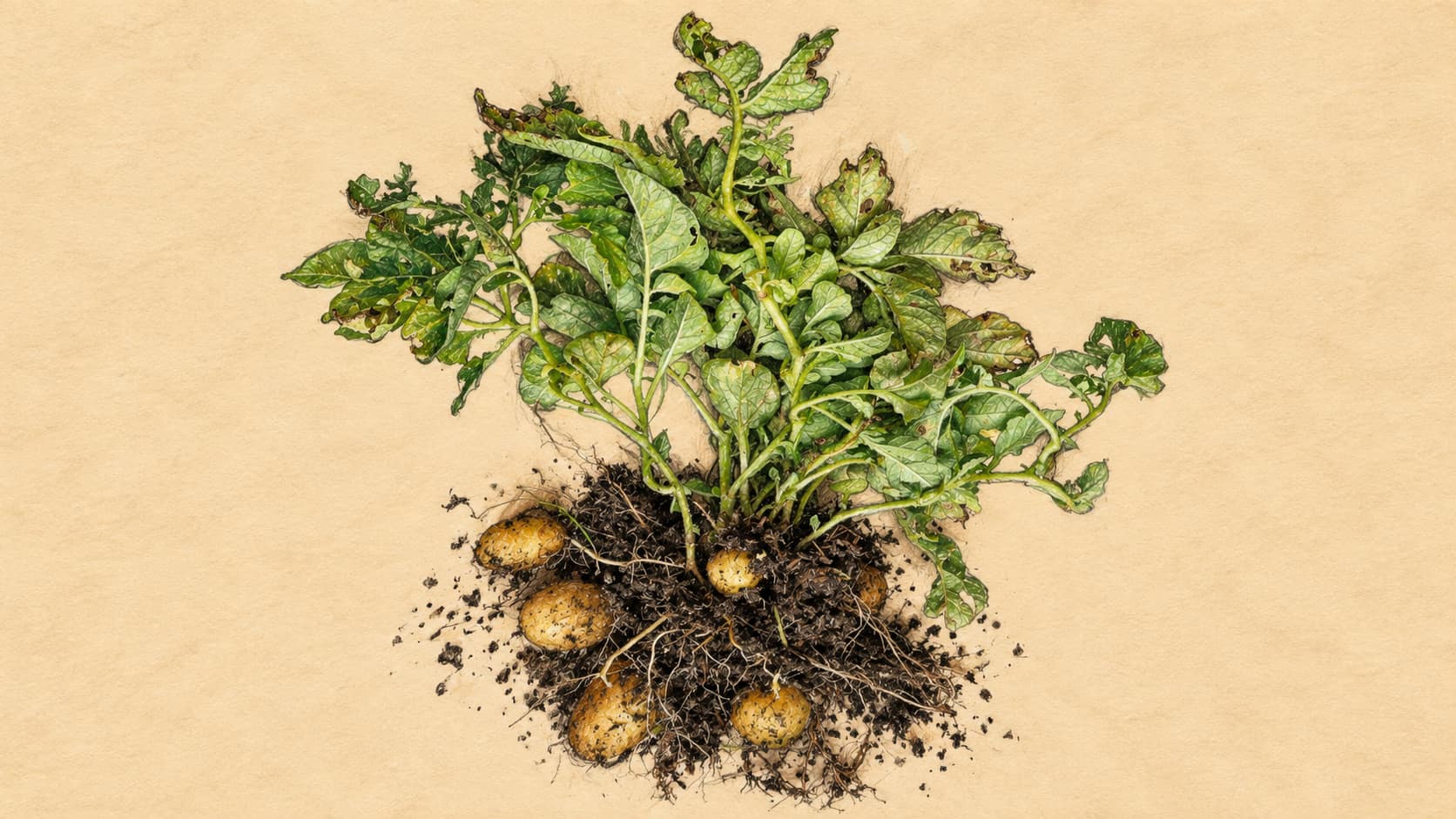 ภาพสำหรับ: Uganda’s NARO Begins Multiplying Four New Irish Potato Varieties