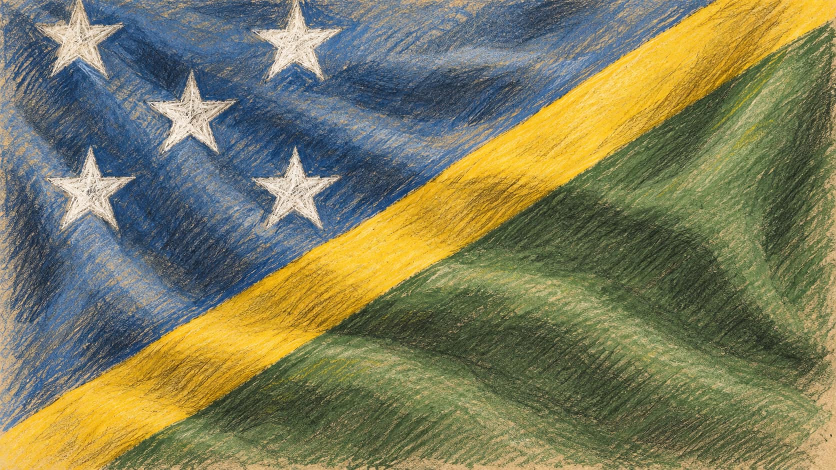 画像：No-Confidence Motion Sends Solomon Islands PM Home From Pacific Summit