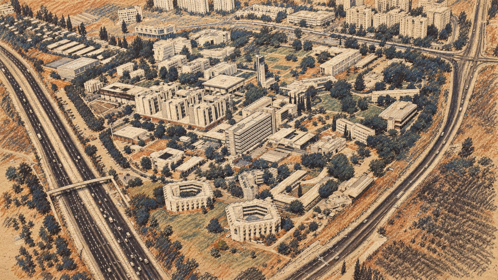 Imagen de la noticia: Israel licita el Proyecto Nexus para crear un ordenador cuántico nacional