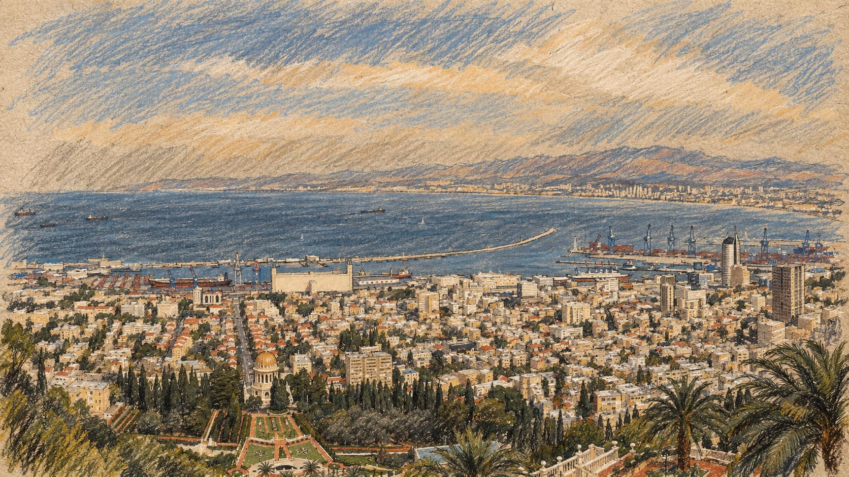 תמונה לכתבה: שני ערבים ישראלים נרצחו בירי בחיפה ובריינה