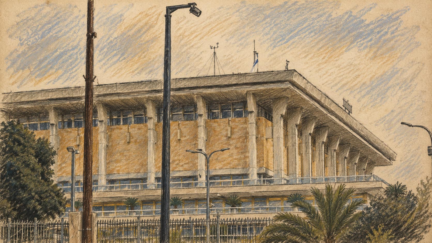 Εικόνα για: Σχόλιο του Πίντρους για πυροβολισμούς κατά διαδηλωτών προκαλεί θύελλα στην Κνεσέτ