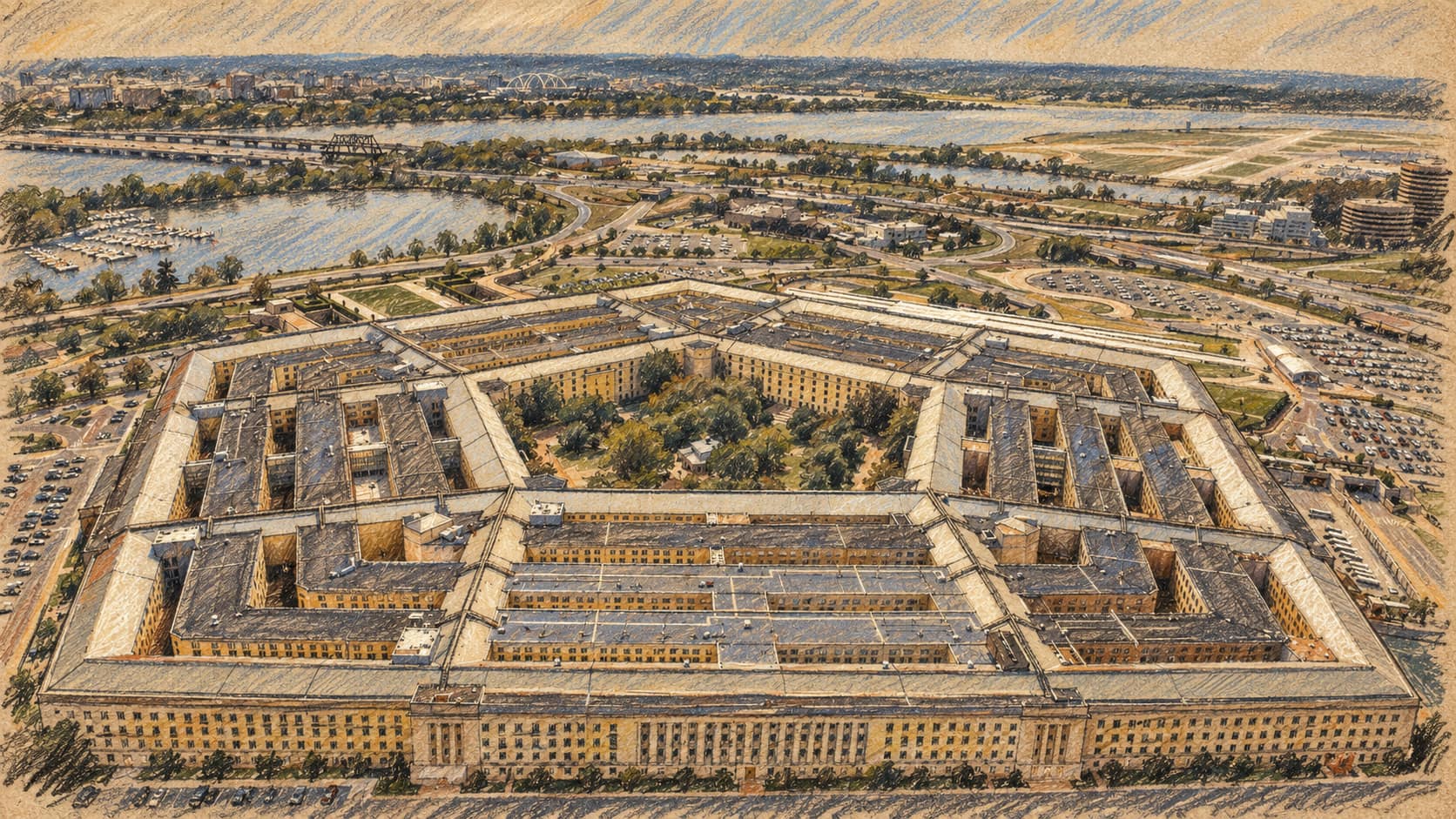Image de l’article : Le CENTCOM conteste l’arrêt de nouveaux atterrissages de ravitailleurs américains