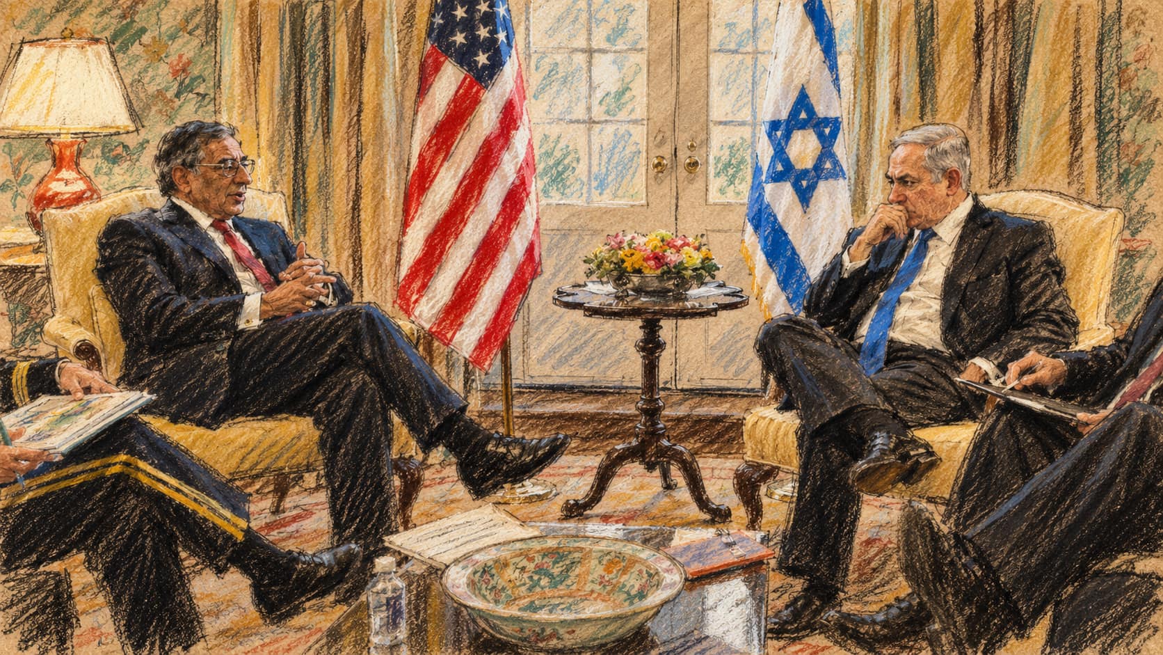 תמונה לכתבה: נתניהו מבטל את ההצעה לביטול הפריימריז בליכוד, מבקש במקום זאת 8-10 משבצות שמורות