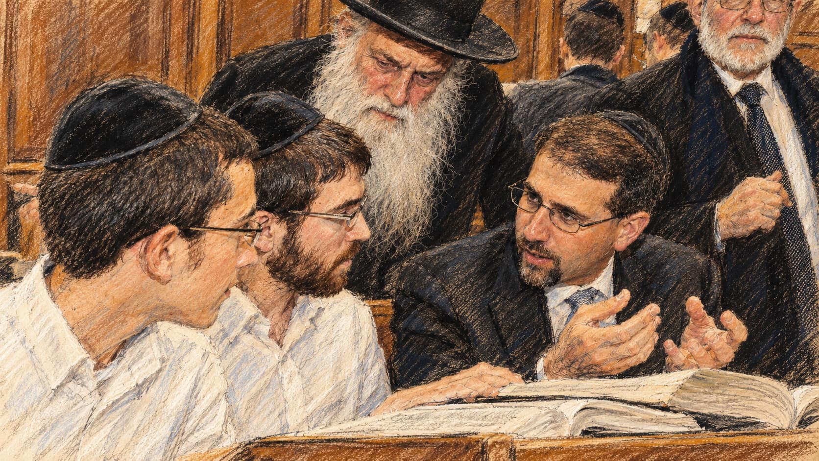 תמונה לכתבה: מפלגות חרדיות מאותתות שהן יכולות להצביע לפיזור הכנסת אם הצעות חוק לפני הבחירות יתקעו