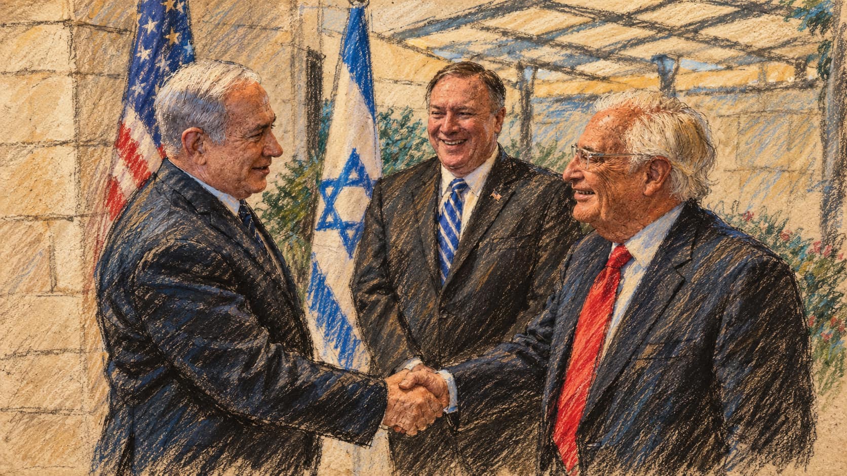 Imagen de la noticia: Netanyahu advierte que podría abandonar el Likud si se le niegan 10 puestos reservados