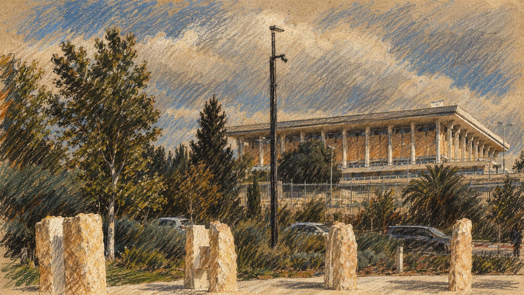 תמונה לכתבה: היועצת המשפטית של הכנסת אפיק מזהירה: חוק יסוד לימוד תורה מקודם בהליך פגום