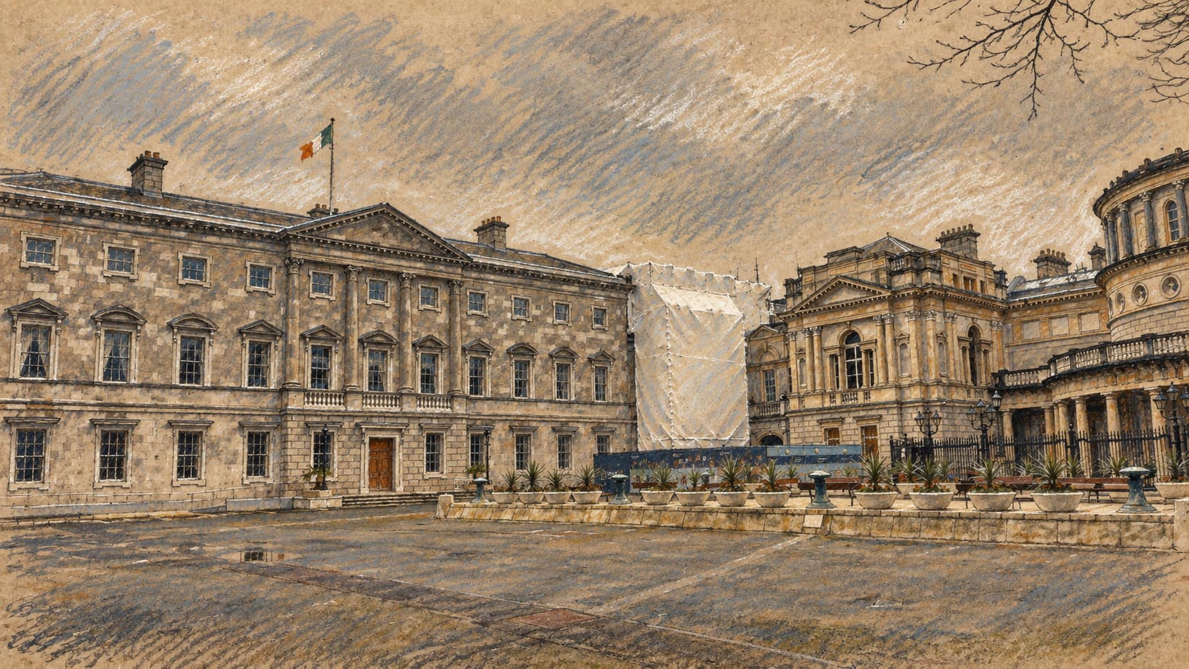 Immagine della notizia: L'Irlanda approva il divieto di importazione delle merci degli insediamenti israeliani