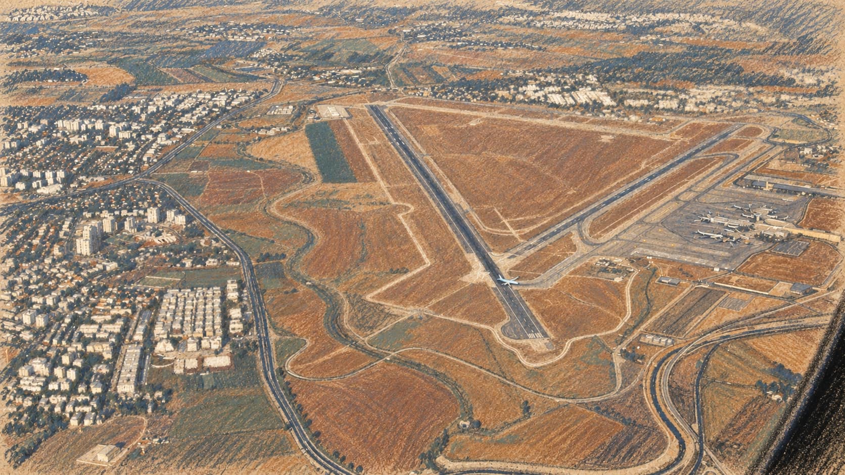 תמונה לכתבה: ארה״ב הקפיאה את פינוי מטוסי התדלוק מנתב״ג, 50 אלף כרטיסים בסיכון